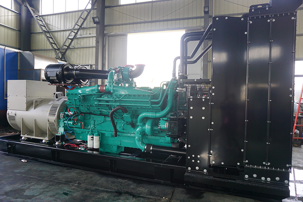 KTA50-GS8重慶康明斯動力配套1200KW柴油發電機組報價