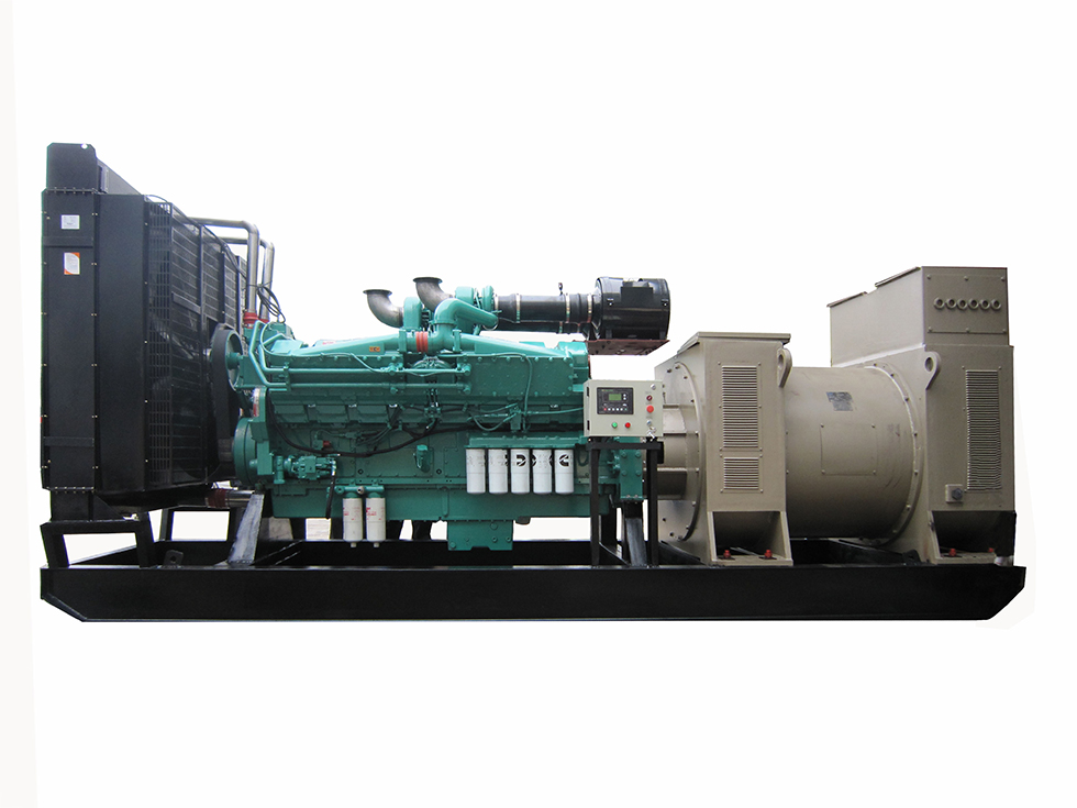 KTA50-G3重慶康明斯動力配套1000KW柴油發(fā)電機組報價