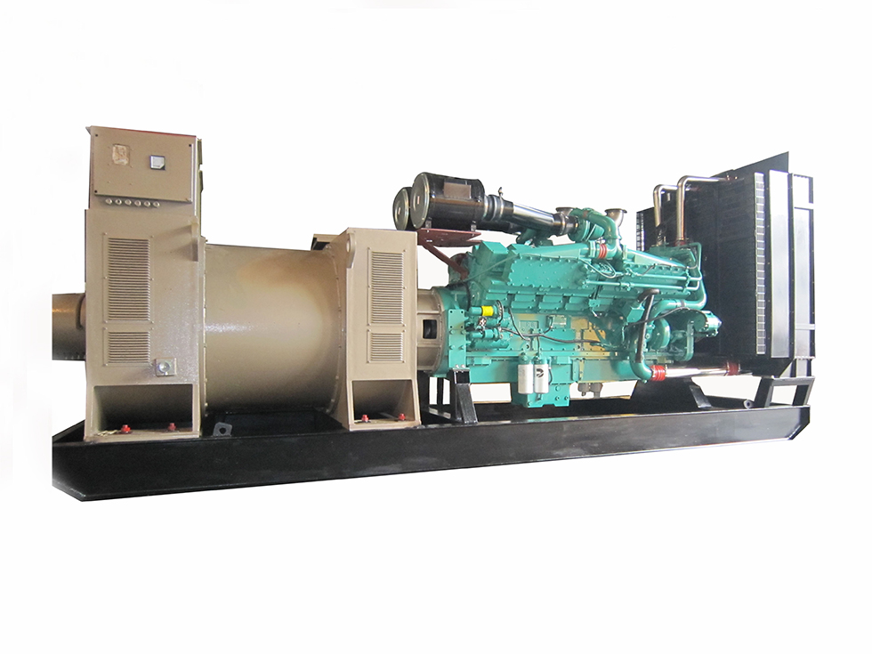 KTA50-G3重慶康明斯動力配套1000KW柴油發(fā)電機組報價