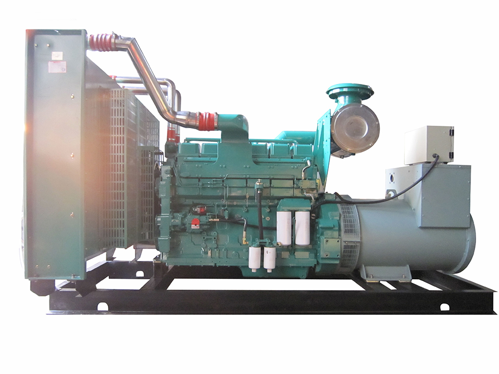 KTAA19-G5重慶康明斯動力配套500KW柴油發(fā)電機組報價