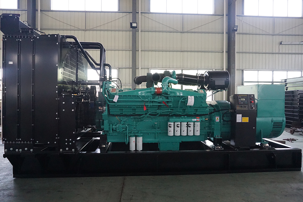 KTA50-G8重慶康明斯動力配套1200KW柴油發電機組報價