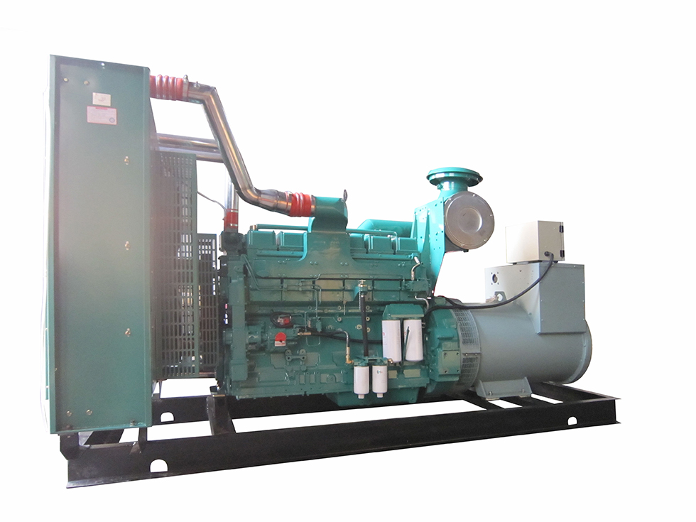 KTAA19-G5重慶康明斯動力配套500KW柴油發(fā)電機組報價