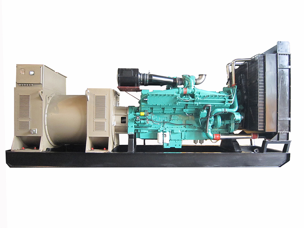 KTA50-G3重慶康明斯動力配套1000KW柴油發(fā)電機組報價