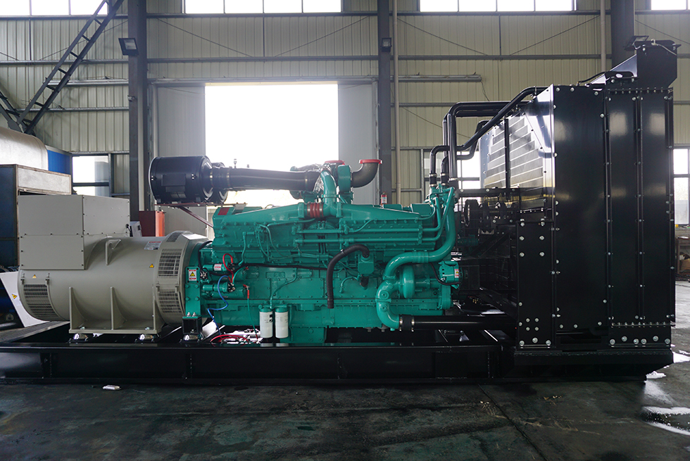 KTA50-GS8重慶康明斯動力配套1200KW柴油發電機組報價