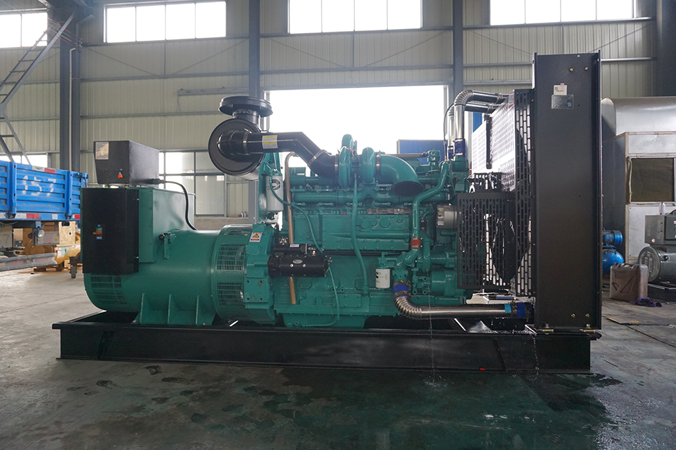 KTA19-G3A重慶康明斯動力配套500KW柴油發(fā)電機組報價