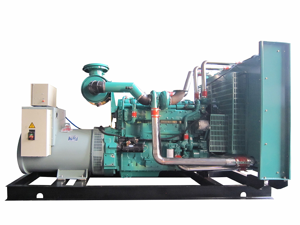 KTAA19-G5重慶康明斯動力配套500KW柴油發(fā)電機組報價