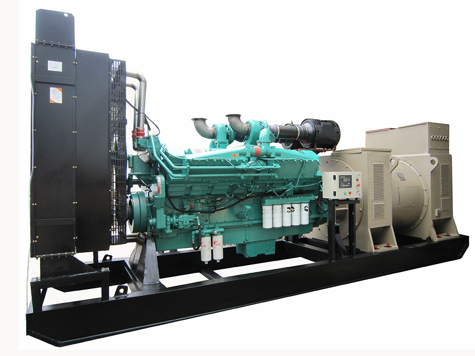 KTA50-G3重慶康明斯動力配套1000KW柴油發(fā)電機組報價
