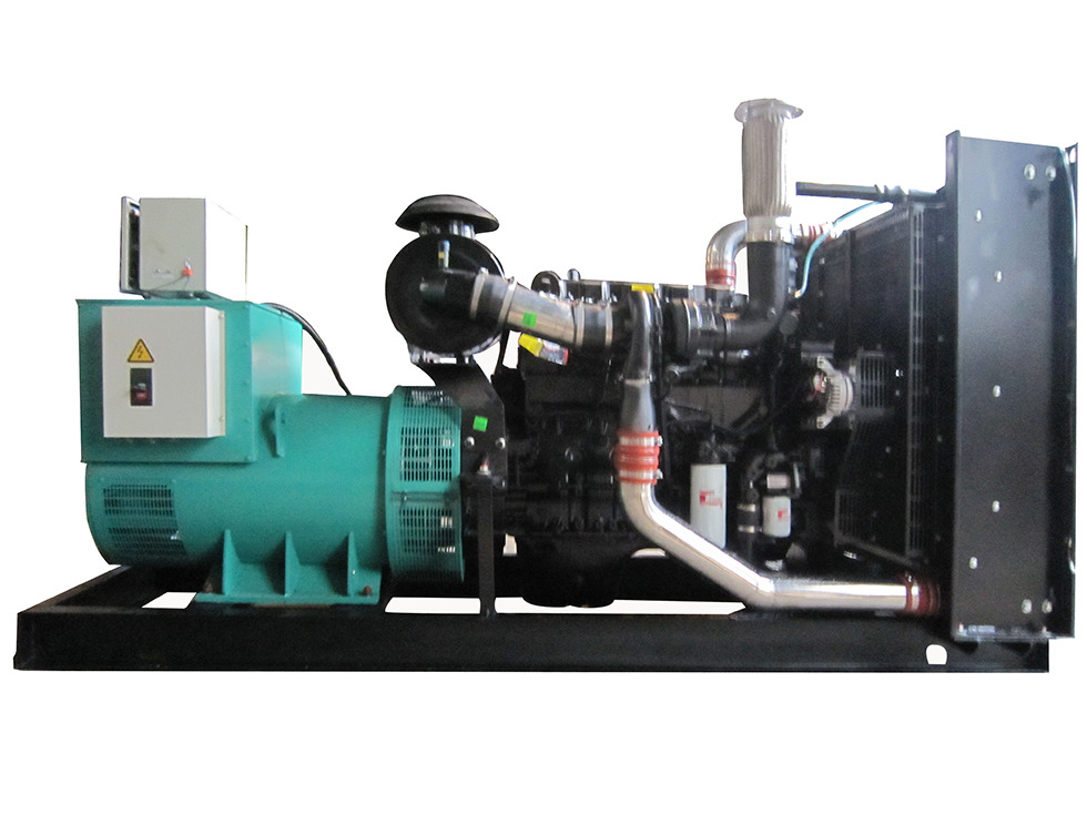 QSZ13-G2東風康明斯動力配套400KW柴油發(fā)電機組報價