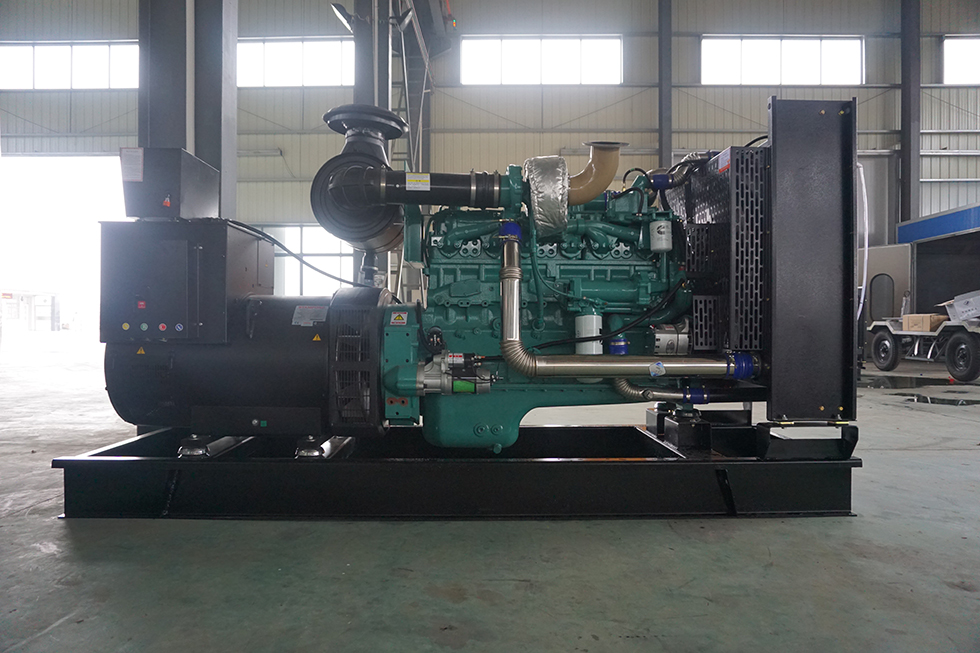 NTAA855-G7A重慶康明斯動力配套400KW柴油發電機組報價