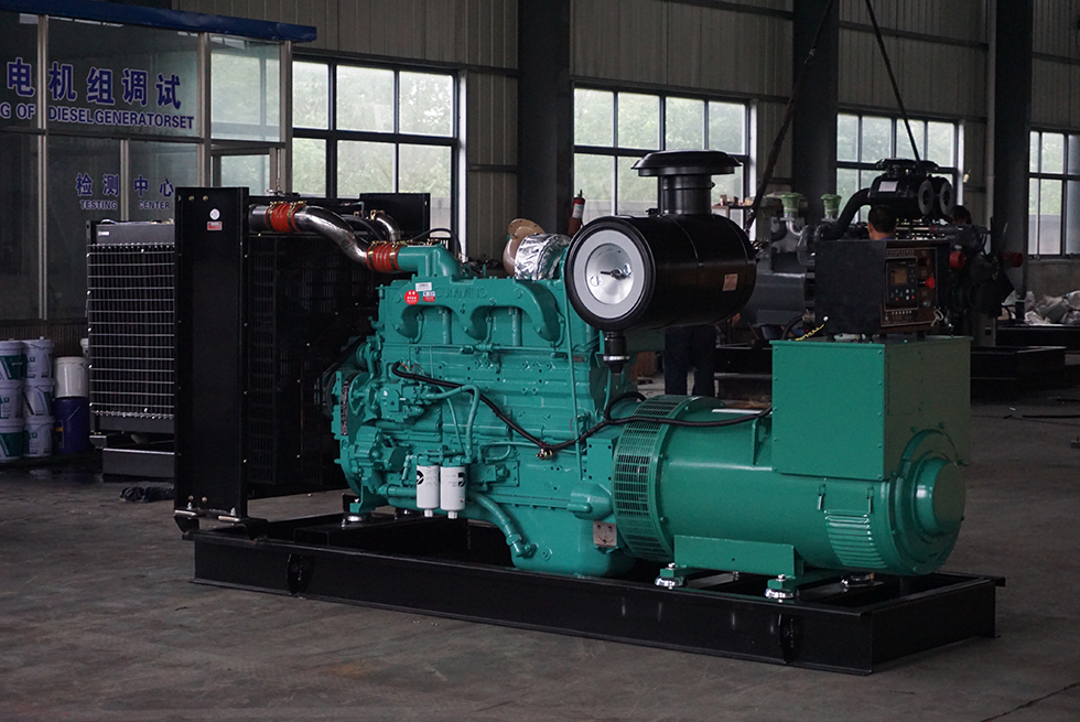 NTAA855-G7重慶康明斯動力配套350KW柴油發(fā)電機組報價