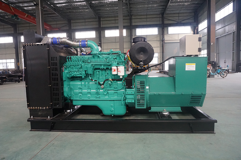6LTAA8.9-G2東風(fēng)康明斯動力配套200KW柴油發(fā)電機組報價