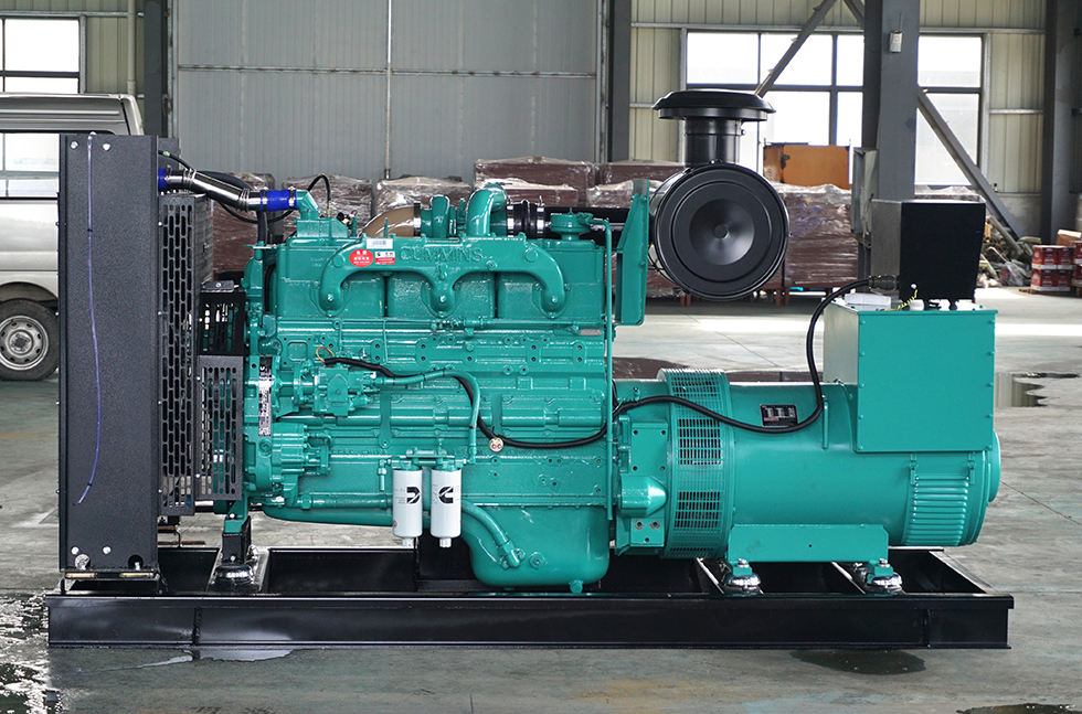 NT855-GA重慶康明斯動力配套200KW柴油發電機組報價
