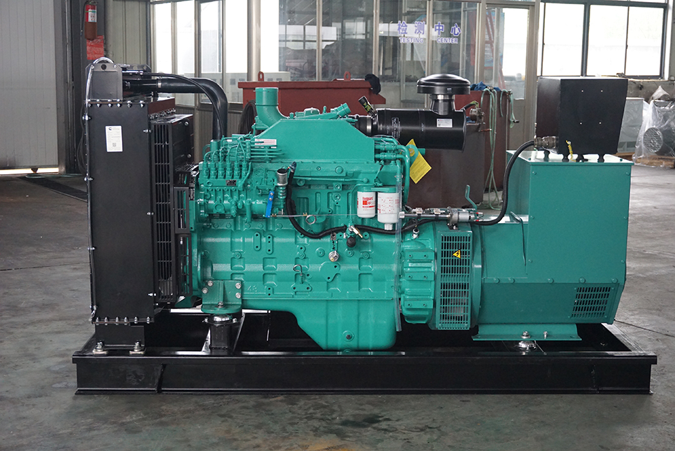6CTA8.3-G1東風康明斯動力配套150KW柴油發(fā)電機組報價