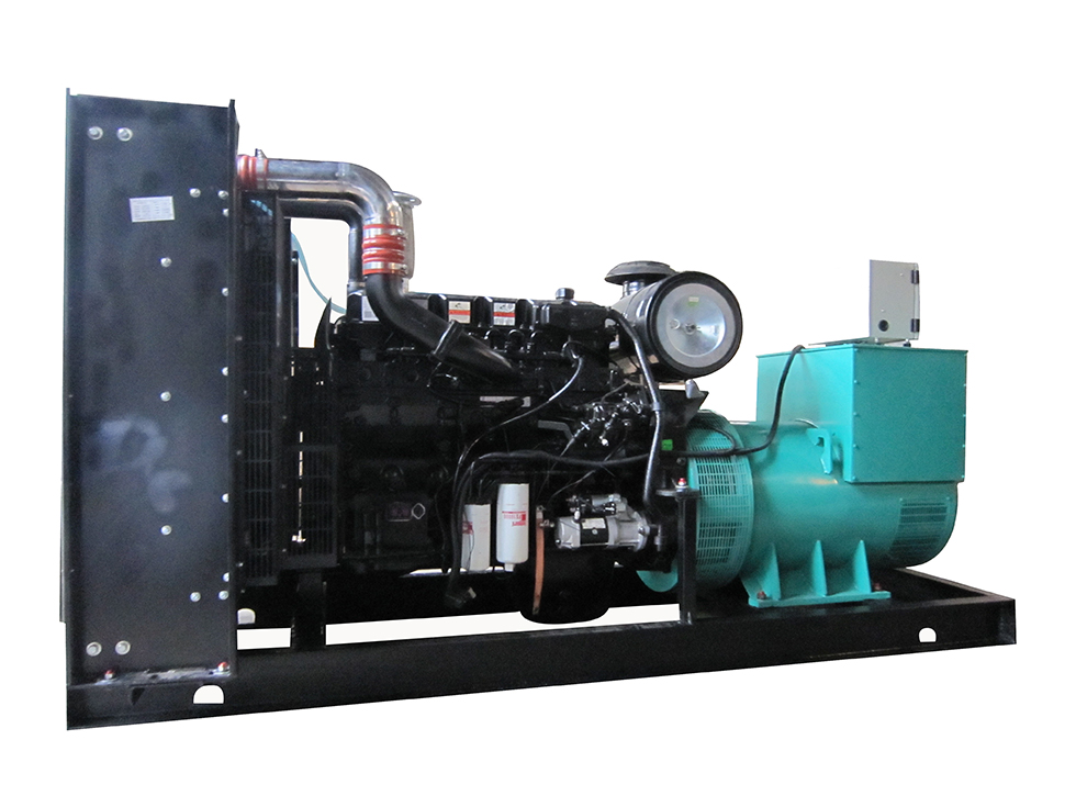 QSZ13-G2東風康明斯動力配套400KW柴油發(fā)電機組報價