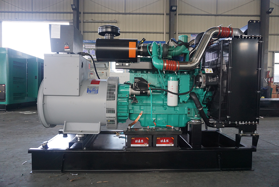 6CTAA8.3-G2東風(fēng)康明斯動力配套150KW柴油發(fā)電機(jī)組報價