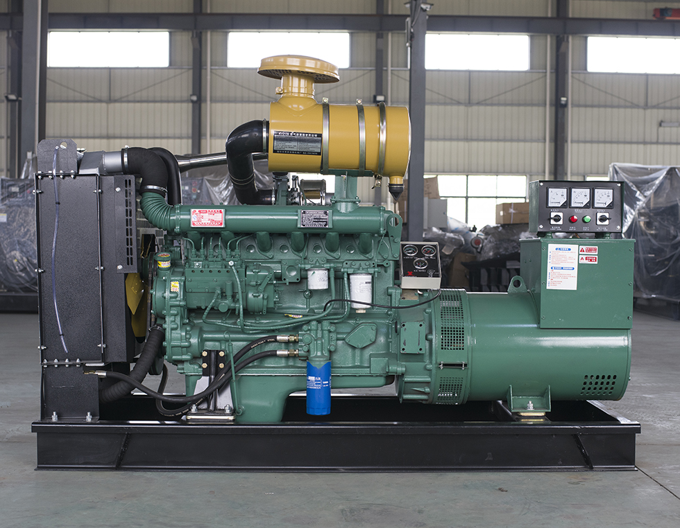 R6105IZLD濰柴120KW柴油發(fā)電機組報價