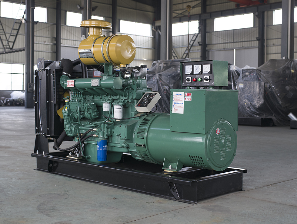R6105IZLD濰柴120KW柴油發(fā)電機組報價