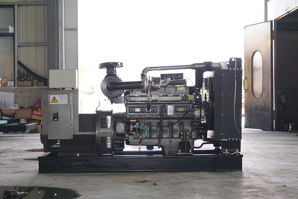 R6110IZLD濰柴150KW柴油發(fā)電機組報價