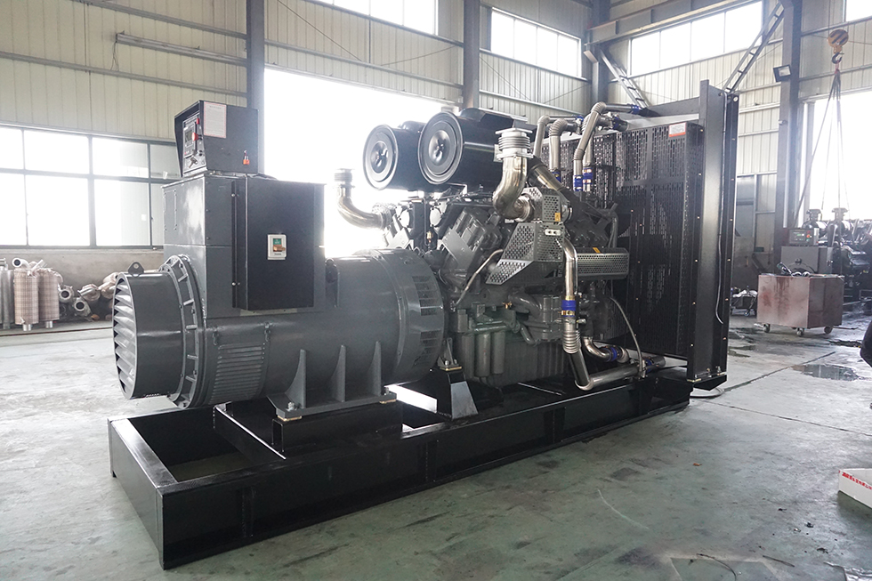 WD327TAD78無錫動力800KW柴油發電機組報價