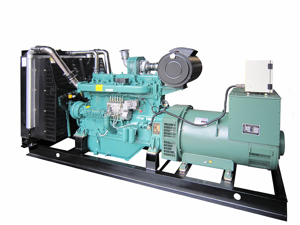 WD145TAD33L無錫動力350KW柴油發(fā)電機組報價