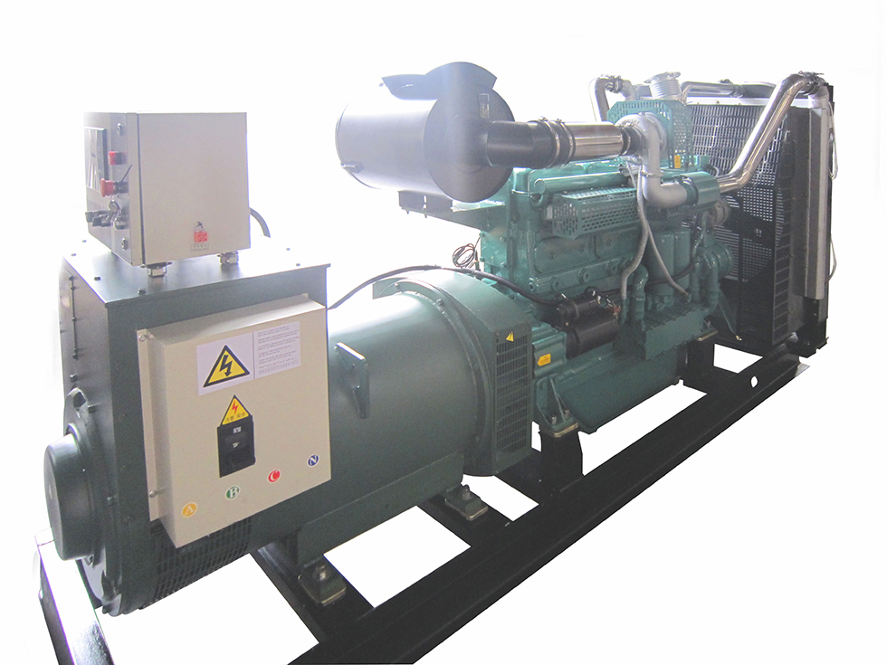 WD145TAD33L無錫動力350KW柴油發(fā)電機組報價