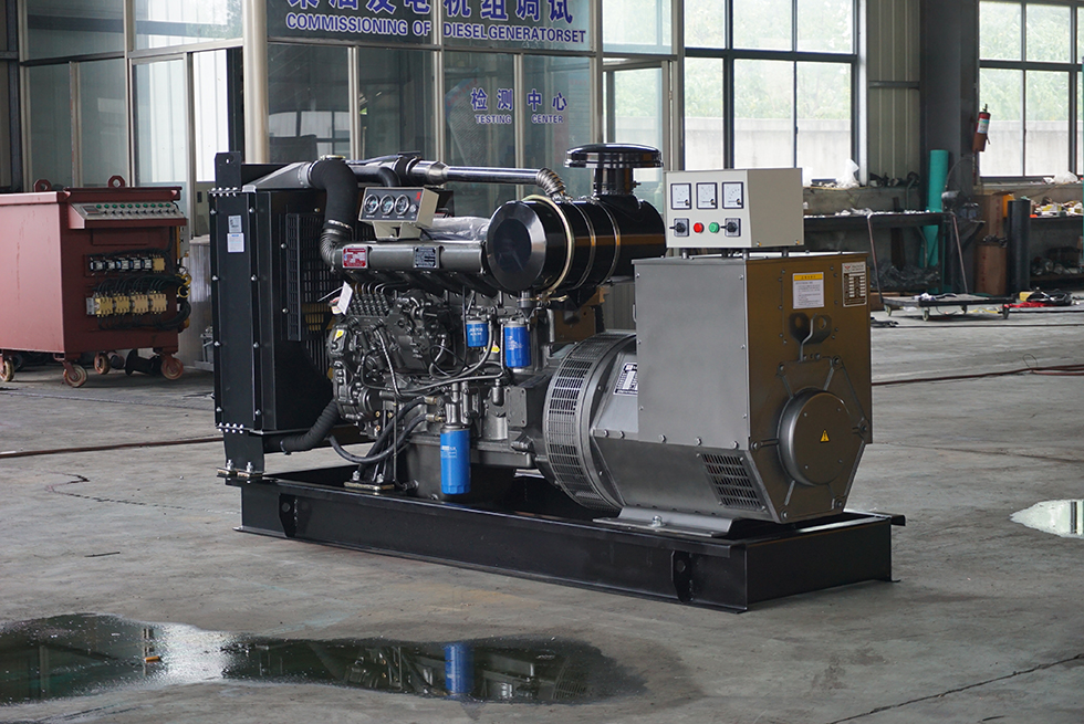 R6110IZLD濰柴150KW柴油發(fā)電機組報價