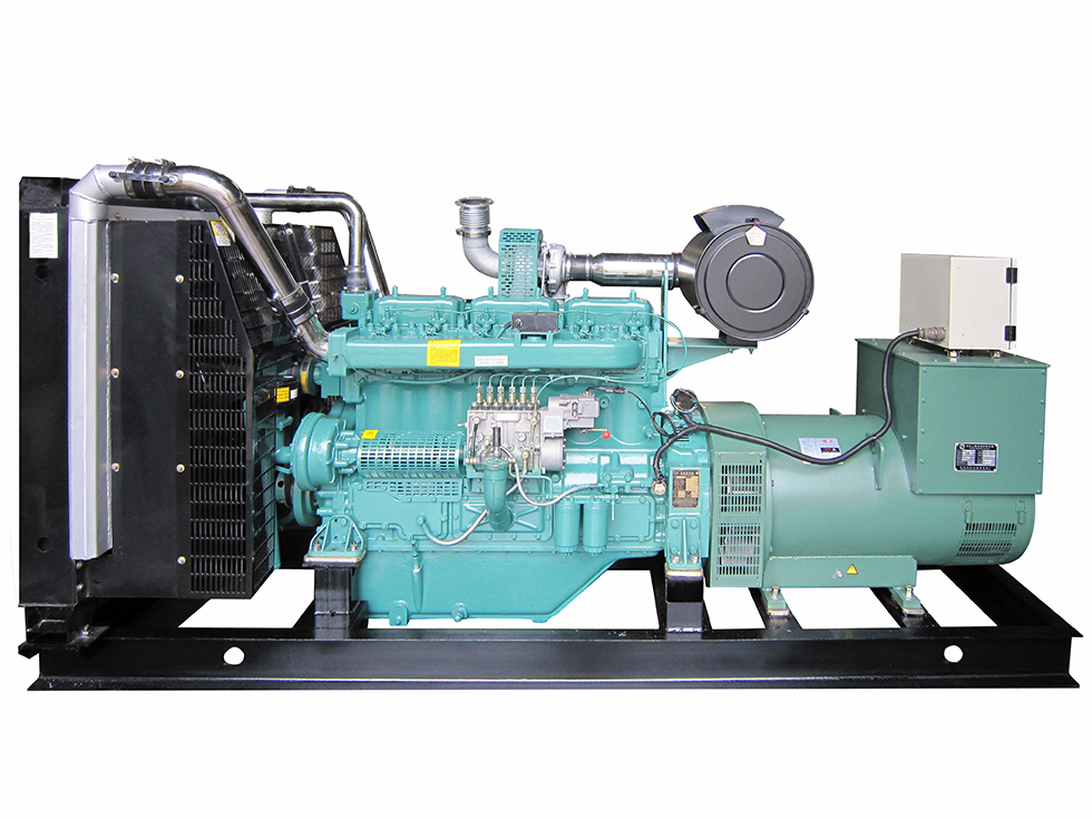 WD145TAD33L無錫動力350KW柴油發(fā)電機組報價