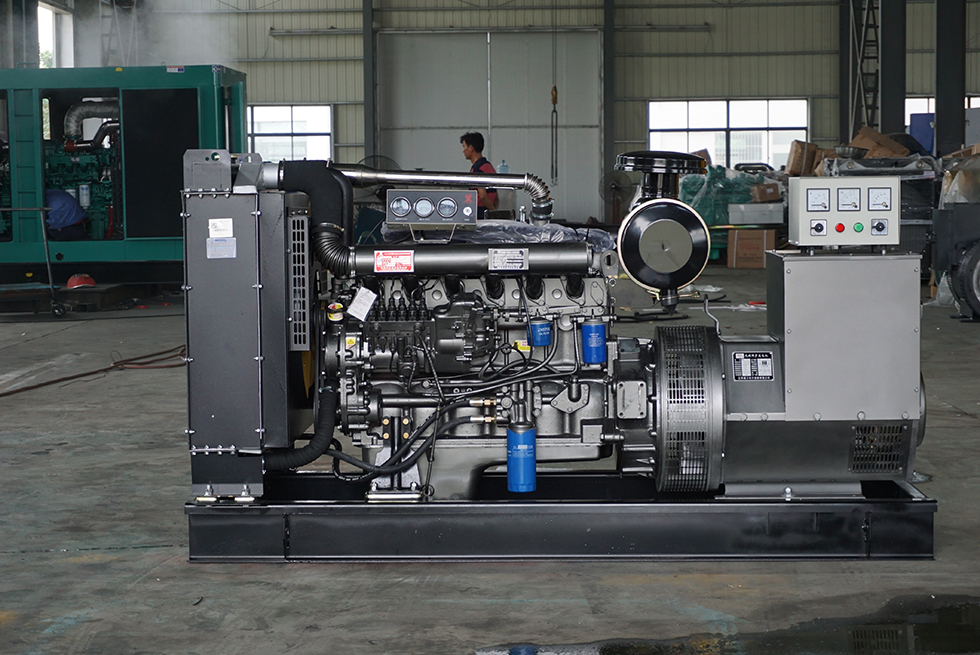 R6110IZLD濰柴150KW柴油發(fā)電機組報價