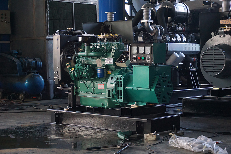 K4100D濰柴30KW柴油發(fā)電機組報價