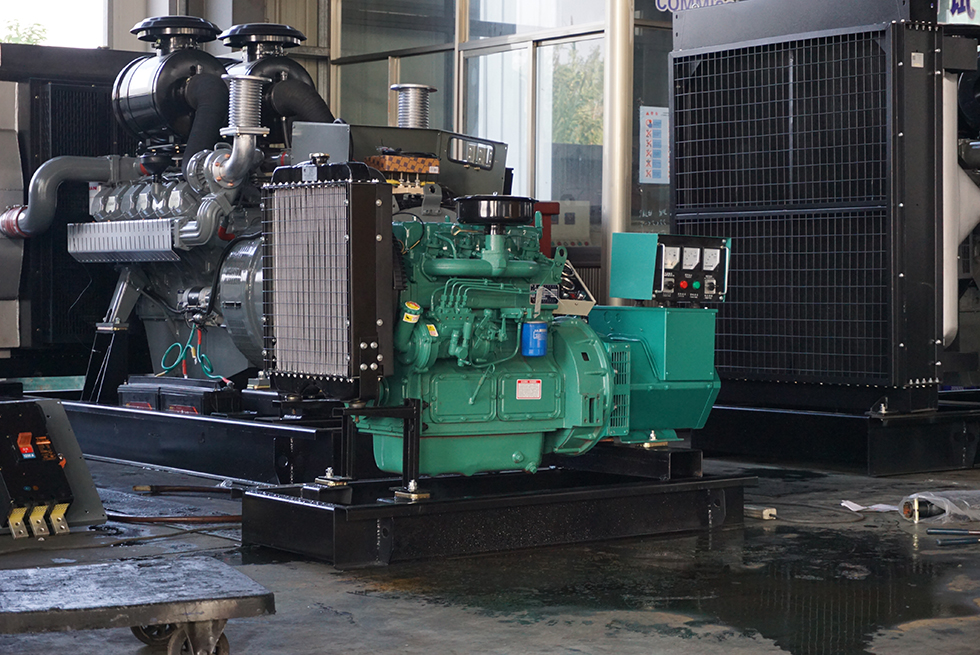 K4100D濰柴30KW柴油發(fā)電機組報價