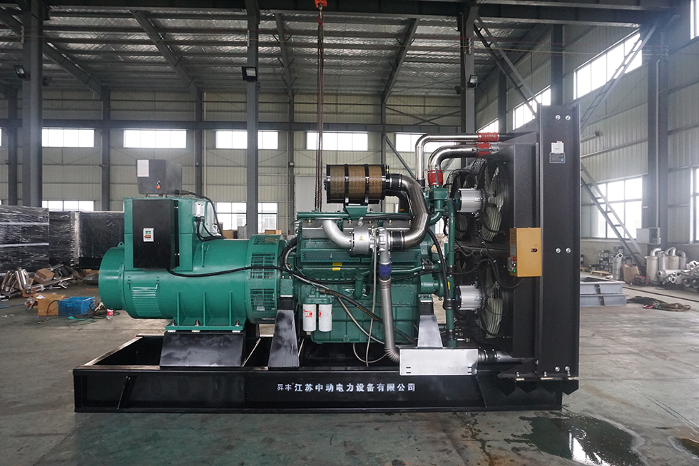 NK296LM83南通股份900KW柴油發電機組報價