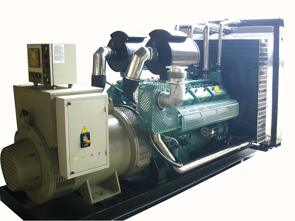 WD269TAD41無錫動力400KW柴油發電機組報價