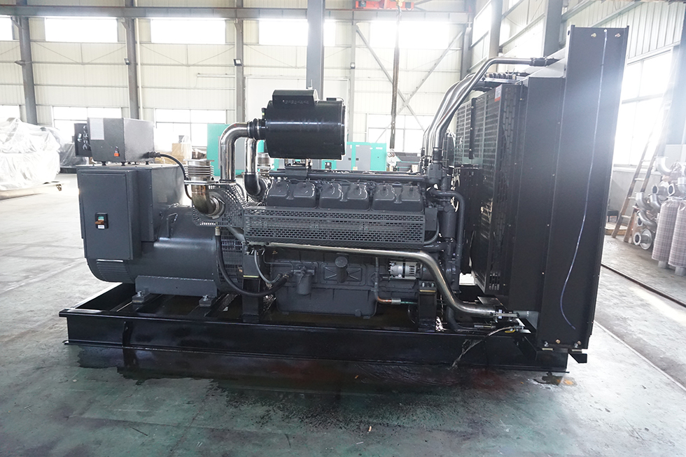 WD269TAD50無錫動力500KW柴油發(fā)電機(jī)組報價