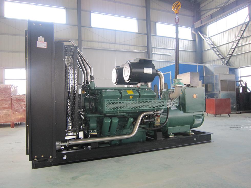 WD269TAD48無錫動力500KW柴油發電機組報價
