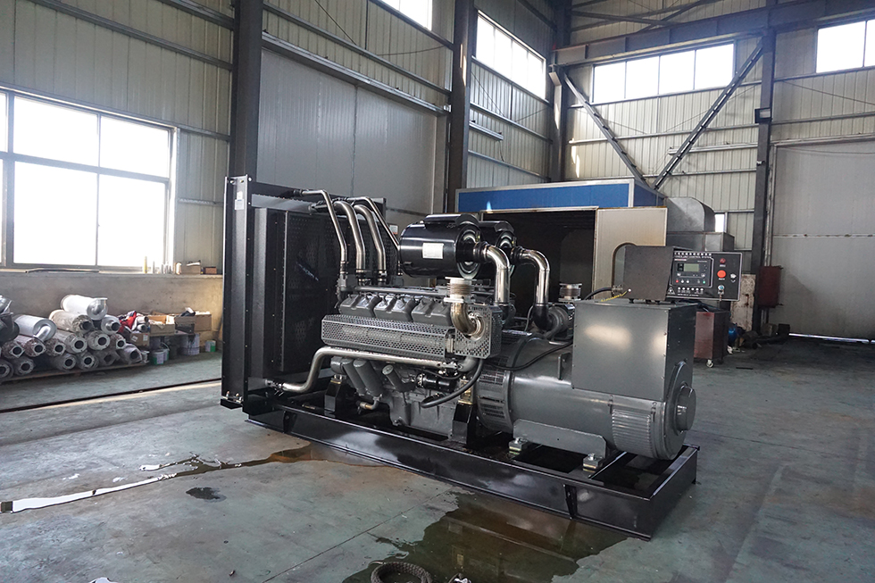 WD269TAD50無錫動力500KW柴油發(fā)電機(jī)組報價