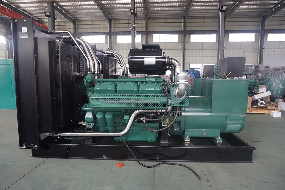 WD269TAD48無錫動力500KW柴油發電機組報價
