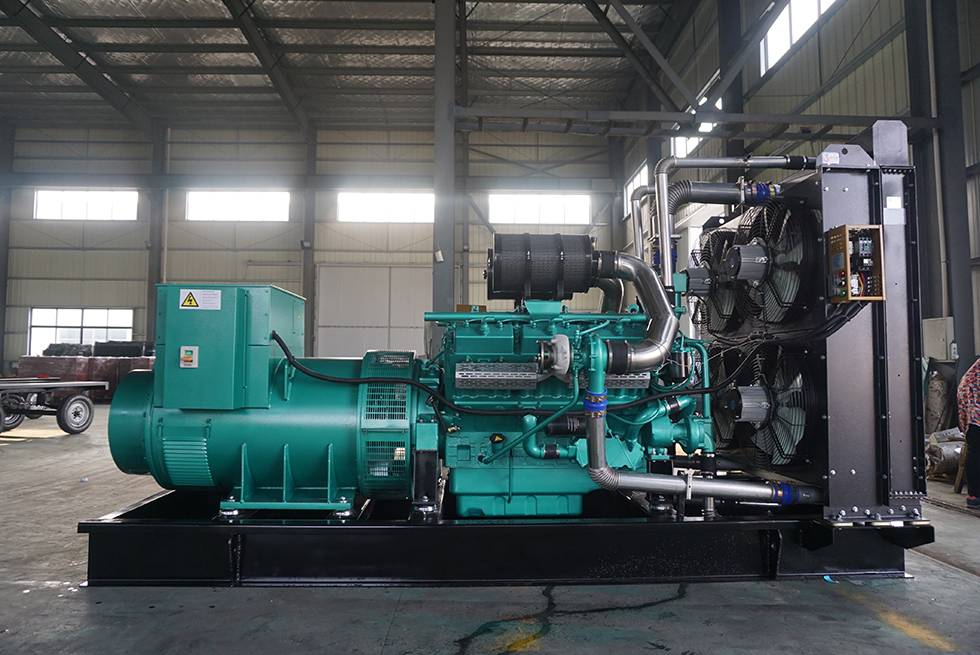 TCR800南通股份850KW柴油發(fā)電機組報價