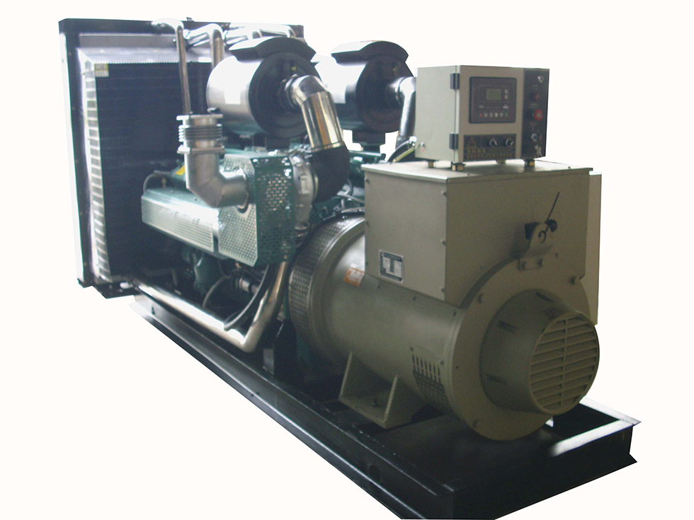 WD269TAD41無錫動力400KW柴油發電機組報價