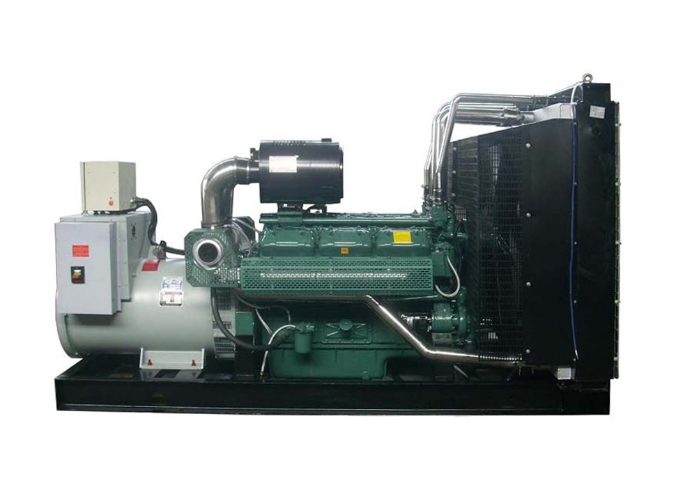 WD269TAD41無錫動力400KW柴油發電機組報價
