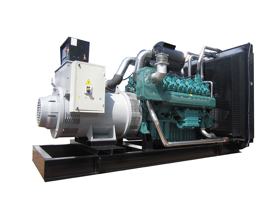 WD327TAD68無錫動力700KW柴油發電機組報價