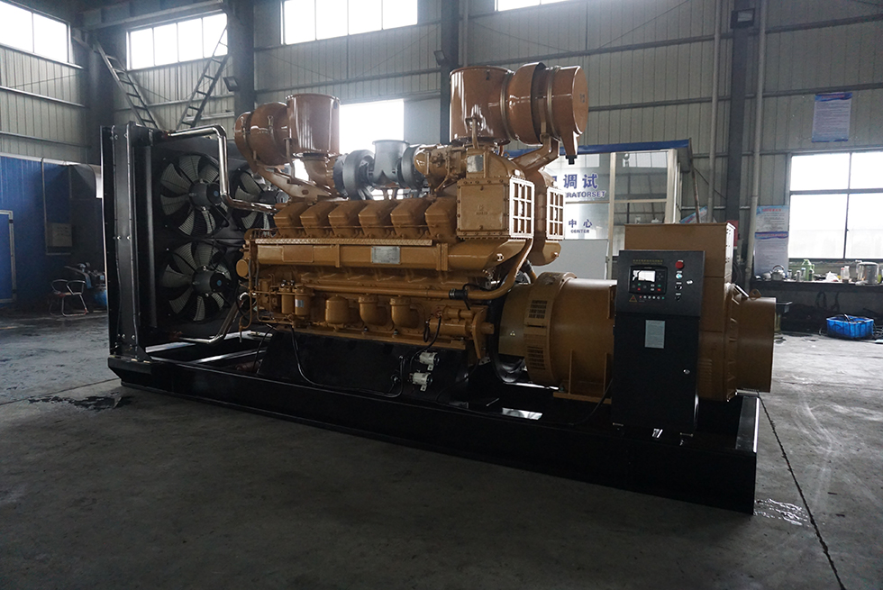 G12V190ZL1濟(jì)柴900KW柴油發(fā)電機(jī)組報(bào)價(jià)