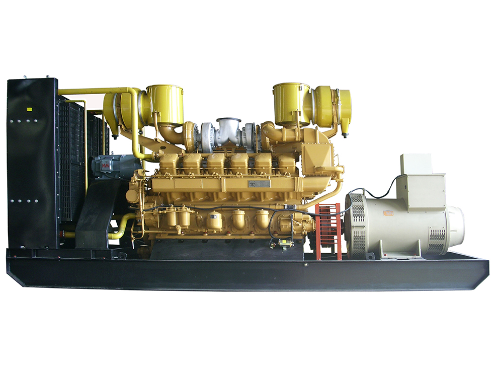 Z12V190B濟柴900KW柴油發(fā)電機組報價