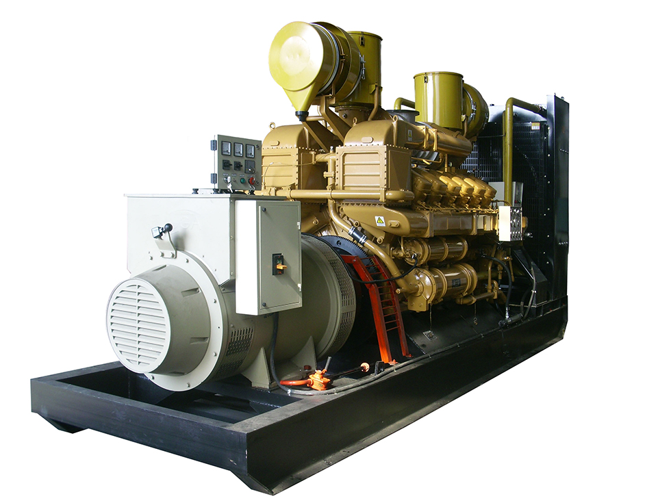 Z12V190B濟柴900KW柴油發(fā)電機組報價