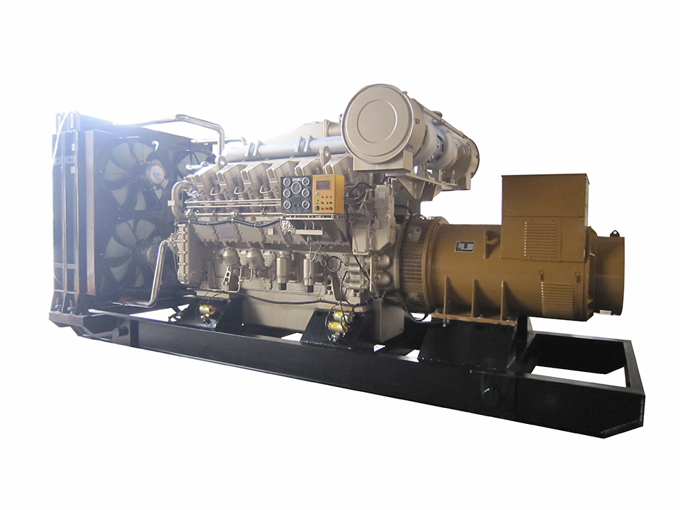 A12V190ZLD濟(jì)柴1200KW柴油發(fā)電機(jī)組報價