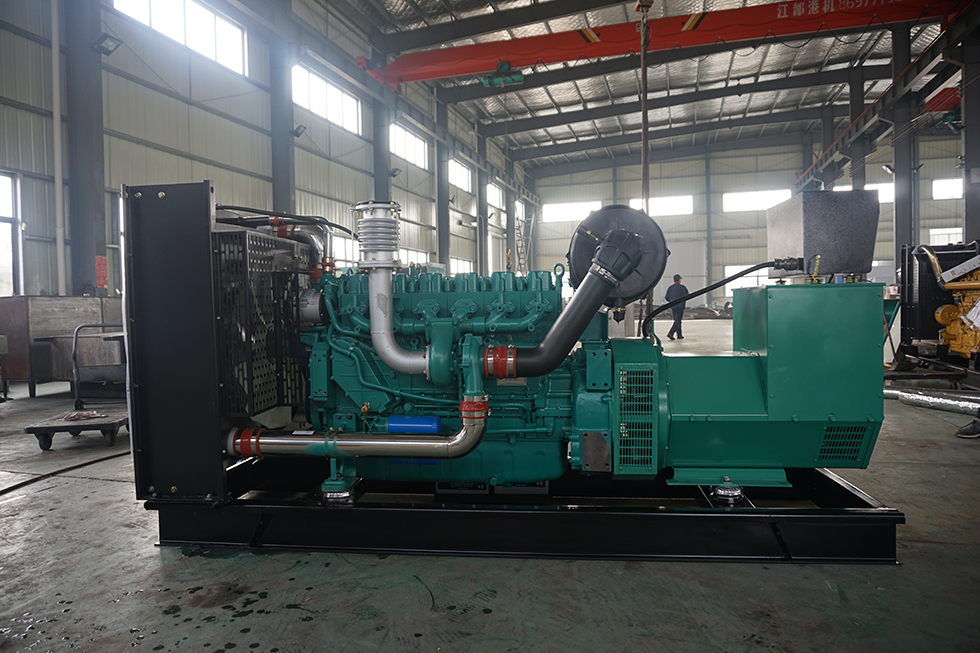 WP10D238E200濰柴藍擎200KW柴油發電機組報價