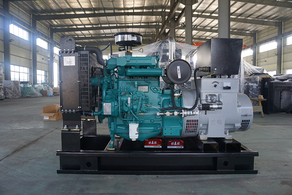 D226B-3D濰柴道依茨30KW柴油發(fā)電機(jī)組報(bào)價(jià)