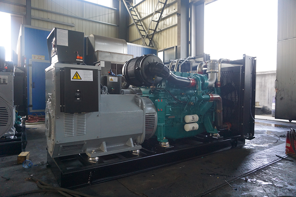 WP13D385E200濰柴藍擎300KW柴油發電機組報價