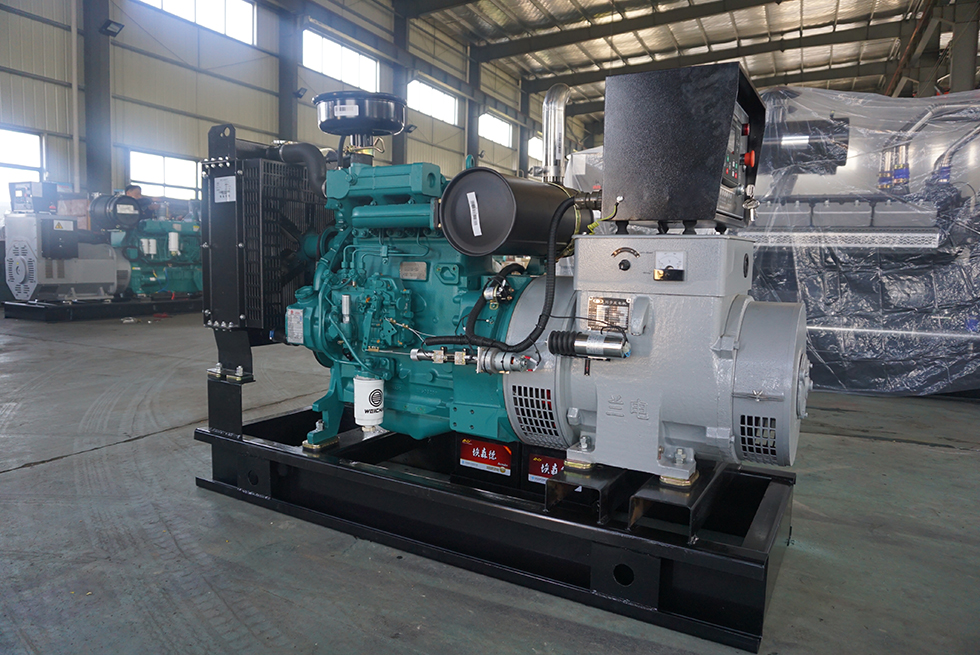 D226B-3D濰柴道依茨30KW柴油發(fā)電機(jī)組報(bào)價(jià)