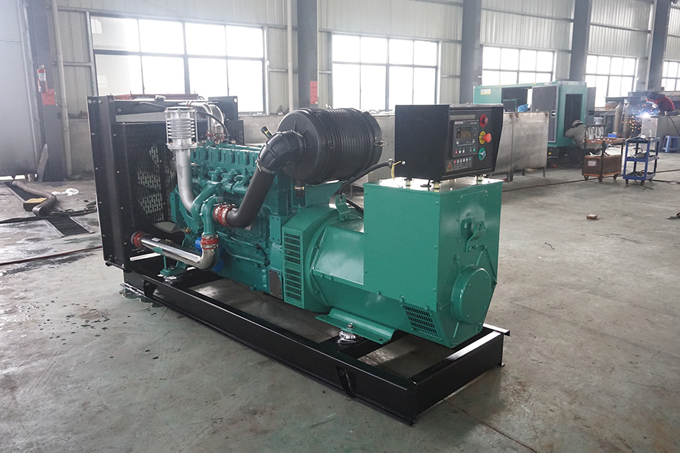 WP10D238E200濰柴藍擎200KW柴油發電機組報價