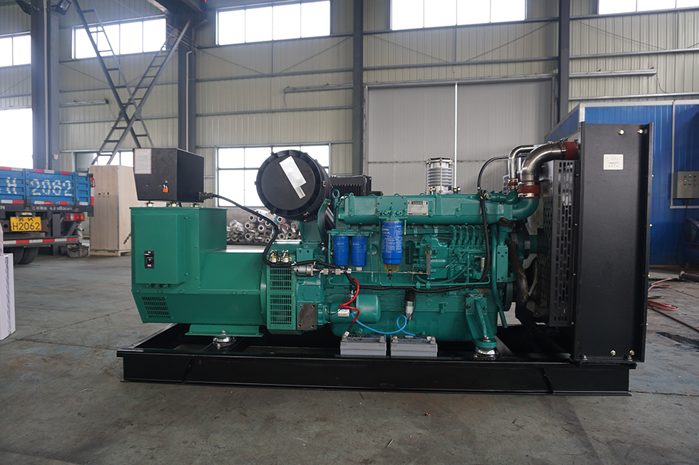 WP10D238E200濰柴藍擎200KW柴油發電機組報價